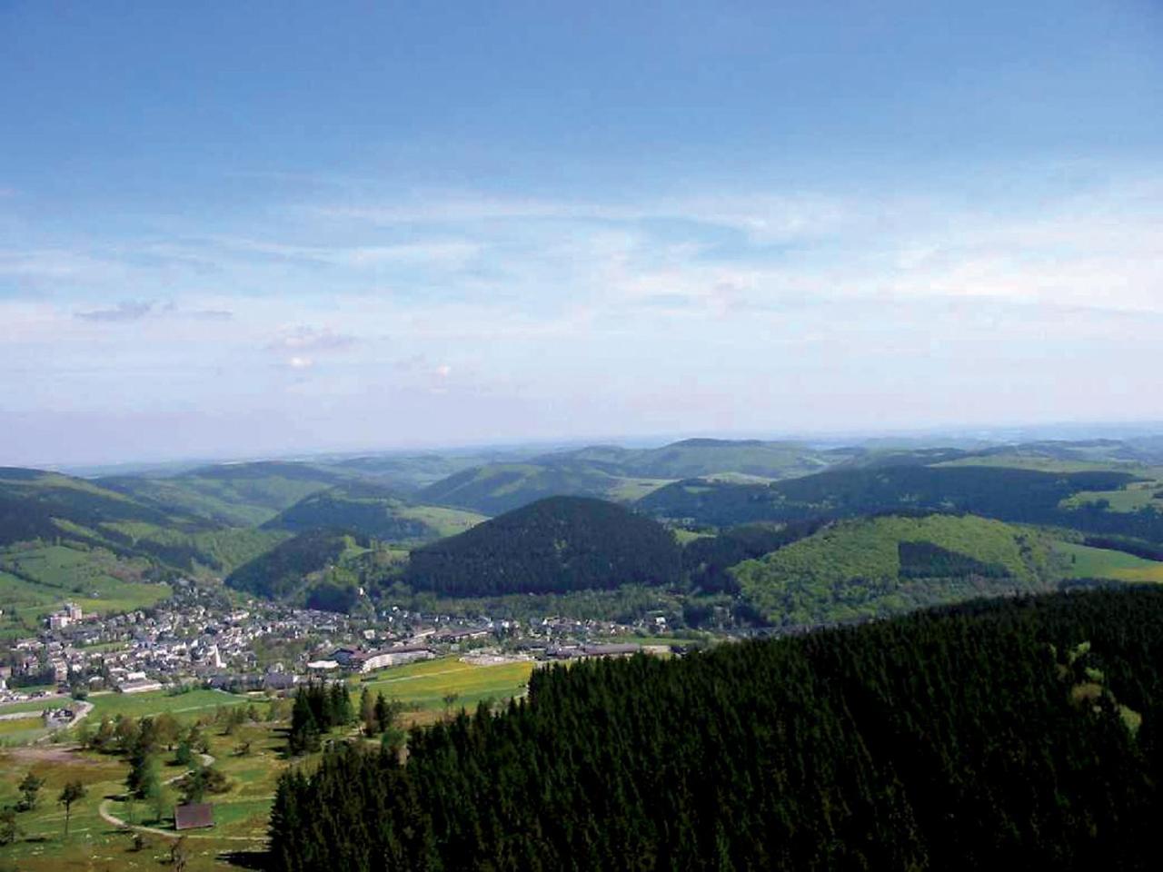 Komfort-Fewo Am Stryckteich Виллинген Экстерьер фото